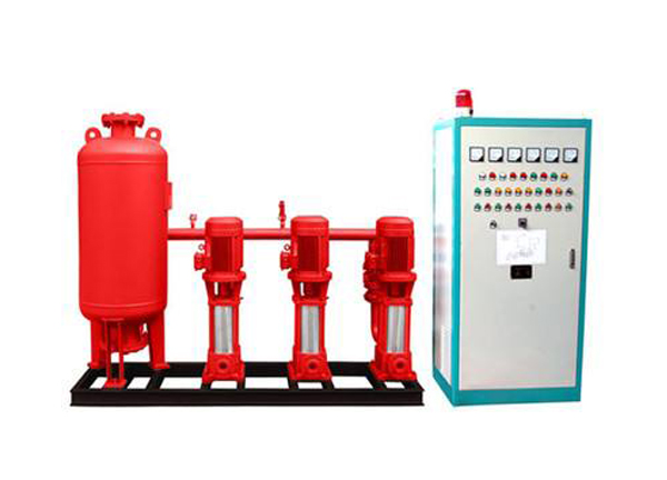 消防穩(wěn)壓機組