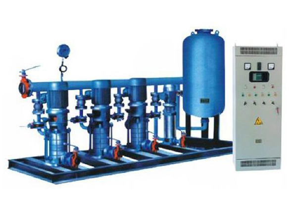 生活氣壓給水設(shè)備