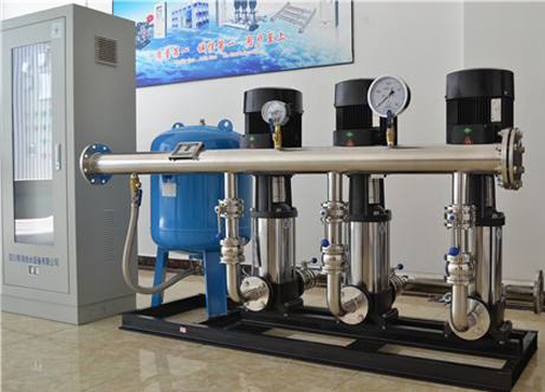 生活變頻恒壓給水設(shè)備
